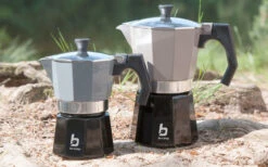 Cafetera De Aluminio Para Exteriores Bo-Camp Urban Para 6 Tazas -Bo-Camp Ventas 385633 2833624