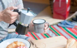 Cafetera De Aluminio Para Exteriores Bo-Camp Urban Para 6 Tazas -Bo-Camp Ventas 385654 2833630