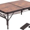 Mesa Plegable Bo-Camp Industrial Decatur 90 X 60 Cm -Bo-Camp Ventas 390896 2886598