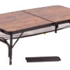 Mesa Plegable De Aluminio Bo-Camp Industrial 120 X 60 Cm -Bo-Camp Ventas 390905 2891771