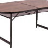Mesa Plegable Bo-Camp Industrial Woodbine 150 X 80 Cm -Bo-Camp Ventas 390941 2900539