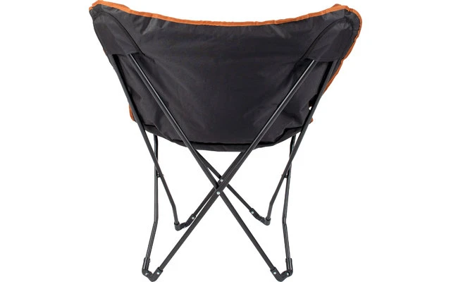 Silla Plegable Bo-Camp Industrial Himrod Verde 4 Silla Plegable Bo-Camp Industrial Himrod Verde - Imagen 2