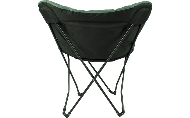 Silla Plegable Bo-Camp Industrial Himrod Verde 8 Silla Plegable Bo-Camp Industrial Himrod Verde - Imagen 6