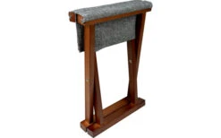 Taburete Plegable De Madera Brentford Para Exteriores Bo-Camp -Bo-Camp Ventas 391652 2854547