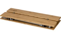Mesa Rodante Bo-Camp Eco Bamboo 50 X 65 Cm -Bo-Camp Ventas 391661 2892199