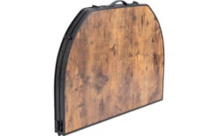 Mesa Plegable Bo-Camp Industrial Melrose 120 X 80 Cm -Bo-Camp Ventas 391676 2892607