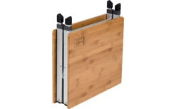 Mesa Plegable De Bambú Bo-Camp Urban Outdoor Richmond 70 X 40 Cm -Bo-Camp Ventas 391685 2892731