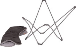 Silla Plegable De Exterior Bo-Camp Urban Redbridge -Bo-Camp Ventas 391829 2886161