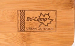 Mesa Plegable De Bambú Bo-Camp Urban Outdoor Richmond 70 X 40 Cm -Bo-Camp Ventas 391883 2892737