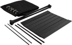 Mesa Auxiliar Bo-Camp Industrial Arion Con Bandeja De Almacenamiento -Bo-Camp Ventas 391922 2884655