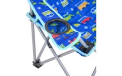 Silla De Camping Para Niños VW Collection T1 Bulli Rosa -Bo-Camp Ventas 392914 2859815