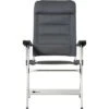 Silla De Camping Dukdalf Brillante Azul 100% Poliéster -Bo-Camp Ventas 398234 2914982