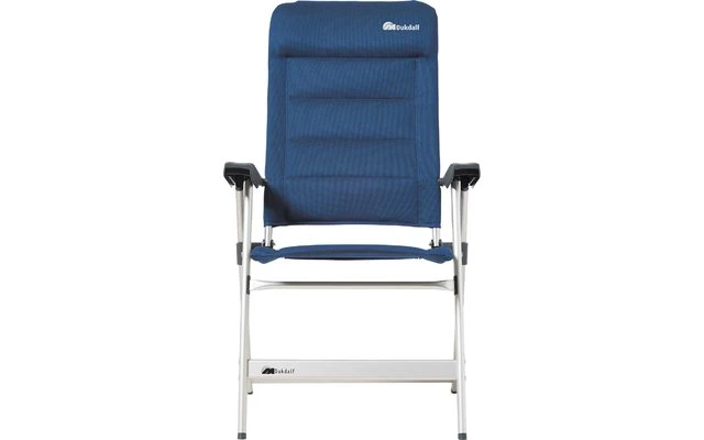 Silla De Camping Dukdalf Camperina Antracita 4 Silla De Camping Dukdalf Camperina Antracita - Imagen 2