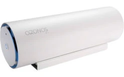 Ozonos AC-1 PLUS Limpiador De Aire Móvil / Purificador De Aire Plata -Bo-Camp Ventas 398718 2917140