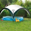 Coleman FastPitch Shelter L Gazebo 3,65 X 3,65 X 2,72 M -Bo-Camp Ventas 414039 3022818