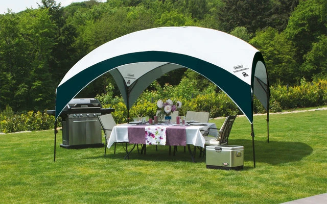 Coleman FastPitch Shelter L Gazebo 3,65 X 3,65 X 2,72 M 4 Coleman FastPitch Shelter L Gazebo 3,65 X 3,65 X 2,72 M - Imagen 2