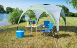 Mesa Cuadrada De Camping Coleman 80 X 80 X 70 Cm -Bo-Camp Ventas 415149 3020561