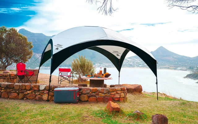 Coleman FastPitch Shelter L Gazebo 3,65 X 3,65 X 2,72 M 5 Coleman FastPitch Shelter L Gazebo 3,65 X 3,65 X 2,72 M - Imagen 3