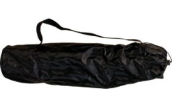 Silla De Viaje Basic Nature Silla Plegable Estándar Negra -Bo-Camp Ventas 433497 3328895