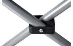 Silla De Viaje Basic Nature Silla De Vacaciones Plegable Negra -Bo-Camp Ventas 433725 3303033