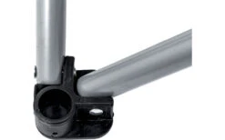 Silla De Viaje Basic Nature Silla De Vacaciones Plegable Negra -Bo-Camp Ventas 433878 3303039