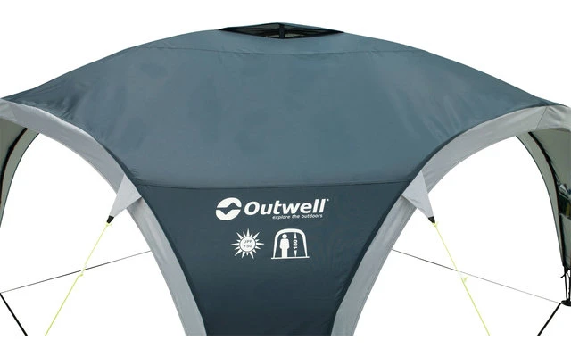 Outwell Summer Lounge M Pavilion 300 X 300 X 235 Cm 5 Outwell Summer Lounge M Pavilion 300 X 300 X 235 Cm - Imagen 3