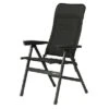 Silla Plegable Westfield Advancer Lifestyle Gris Oscuro -Bo-Camp Ventas 446873 3378041 1