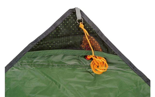 Amazonas Wing Tarp Hamaca Tarp Verde 9 Amazonas Wing Tarp Hamaca Tarp Verde - Imagen 7