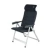 Silla De Camping Crespo AA-237 Air Elite Gris Oscuro -Bo-Camp Ventas 458325 3412172