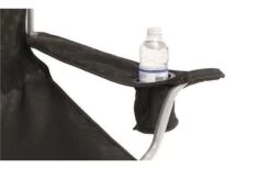 Outwell Catamarca Sofá Plegable 146 X 56 Cm Negro