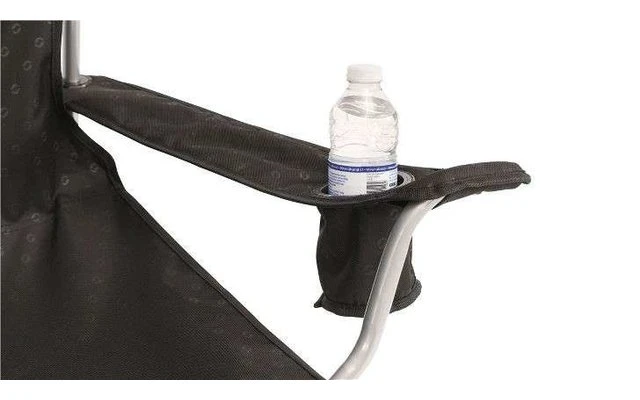 Outwell Catamarca Sofá Plegable 146 X 56 Cm Negro 3 Outwell Catamarca Sofá Plegable 146 X 56 Cm Negro