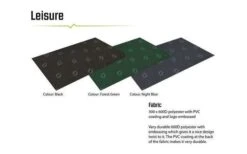 Silla Plegable Outwell Campo 61 X 61 Cm Verde -Bo-Camp Ventas 459495 3530275 1