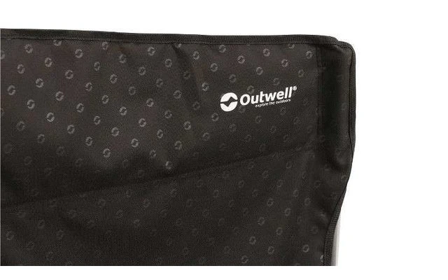 Outwell Catamarca Sofá Plegable 146 X 56 Cm Negro 5 Outwell Catamarca Sofá Plegable 146 X 56 Cm Negro - Imagen 3