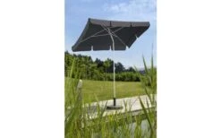 Schneider Parasol Ibiza 200 Cm Redondo Azul -Bo-Camp Ventas 460748 3173547