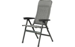 Silla Plegable Westfield Advancer Lifestyle Gris Oscuro -Bo-Camp Ventas 468563 3378035 1
