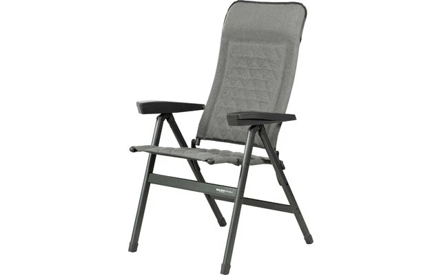 Silla Plegable Westfield Advancer Lifestyle Gris Claro 4 Silla Plegable Westfield Advancer Lifestyle Gris Claro - Imagen 2