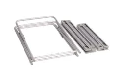 Mesa De Cocina Outwell Creta 46 X 66 X 80 Cm -Bo-Camp Ventas 481466 3469330