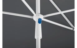 Schneider Parasol Ibiza 200 Cm Redondo Terracota -Bo-Camp Ventas 489093 3173529 2