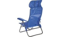 Crespo AL-205 Silla De Playa Compact Azul -Bo-Camp Ventas 494588 3418875
