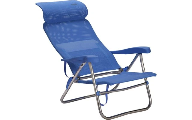 Crespo AL-205 Silla De Playa Compact Gris 6 Crespo AL-205 Silla De Playa Compact Gris - Imagen 4