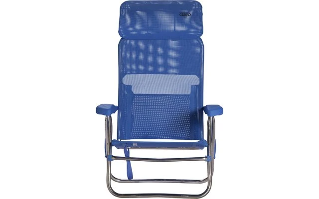 Crespo AL-205 Silla De Playa Compact Gris 7 Crespo AL-205 Silla De Playa Compact Gris - Imagen 5