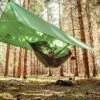 Amazonas Traveller Tarp XXL Raincover Hamaca Verde