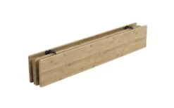 Mesa Outwell Custer Con Tablero De Bambú S -Bo-Camp Ventas 502250 3314106