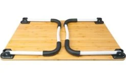 Mesa Plegable Para Portátil Schwaiger Marrón -Bo-Camp Ventas 502589 3328548