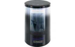 Esterilizador De Ozono Schwaiger 360° Negro -Bo-Camp Ventas 503483 3326606