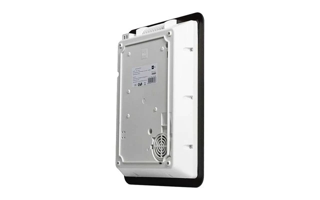 Placa De Inducción Miji Star 3 Twist 2300 Watt Blanco 6 Placa De Inducción Miji Star 3 Twist 2300 Watt Blanco - Imagen 4