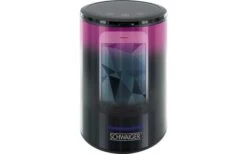 Esterilizador De Ozono Schwaiger 360° Negro -Bo-Camp Ventas 504236 3326612