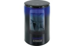 Esterilizador De Ozono Schwaiger 360° Negro -Bo-Camp Ventas 504758 3326618