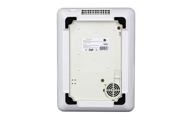 Placa De Inducción Miji Star 3 Twist 2300 Watt Blanco 8 Placa De Inducción Miji Star 3 Twist 2300 Watt Blanco - Imagen 6