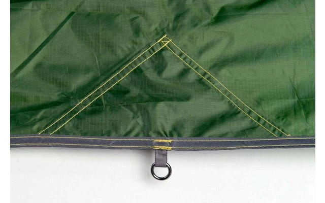 Amazonas Traveller Tarp XXL Raincover Hamaca Verde 8 Amazonas Traveller Tarp XXL Raincover Hamaca Verde - Imagen 6